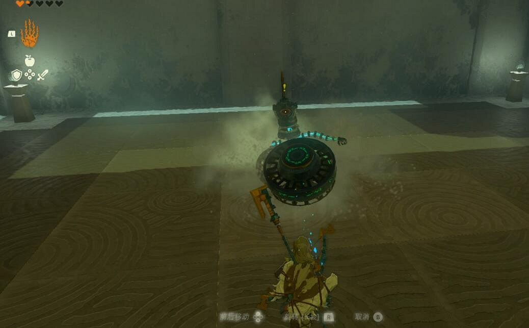 《塞爾達傳說王國之淚》索琉塔尼高神廟怎麽過？索琉塔尼高神廟寶箱攻略