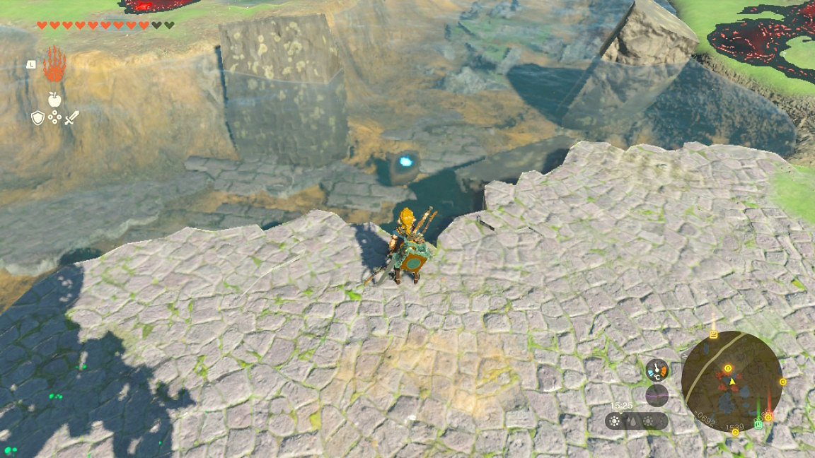 《塞爾達傳說王國之淚》額外心和精力怎麽獲得？額外心和精力獲取攻略