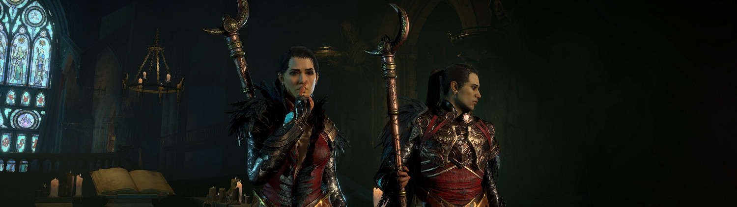 《暗黑4》總監分享劇情主題:我們講過最黑暗的故事 《暗黑4》總監分享劇情主題:我們講過最黑暗的故事