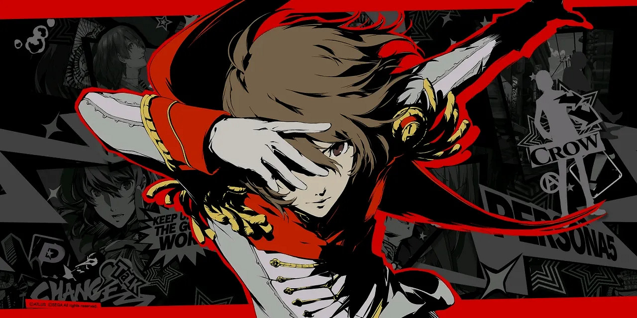 《女神異聞錄5T》官網域名更新 衍生新作或即將亮相 《女神異聞錄5T》官網域名更新 衍生新作或即將亮相