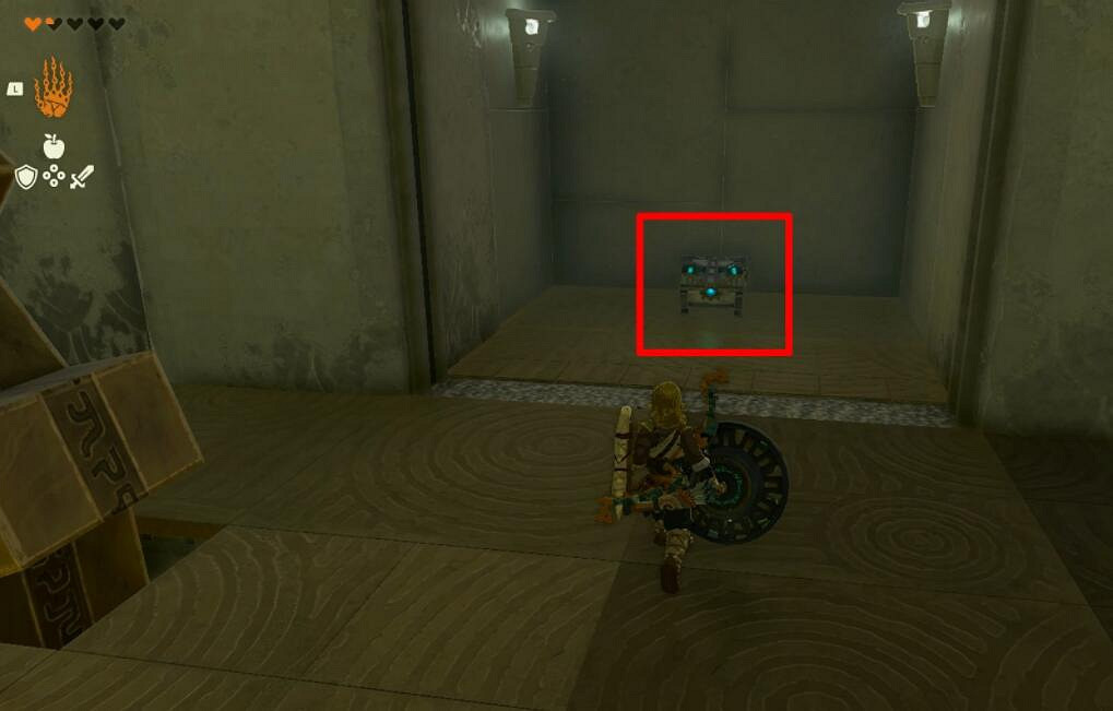 《塞爾達傳說王國之淚》索琉塔尼高神廟怎麽過？索琉塔尼高神廟寶箱攻略