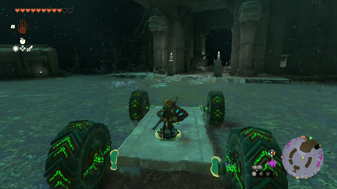 《塞爾達傳說王國之淚》額外心和精力怎麽獲得？額外心和精力獲取攻略