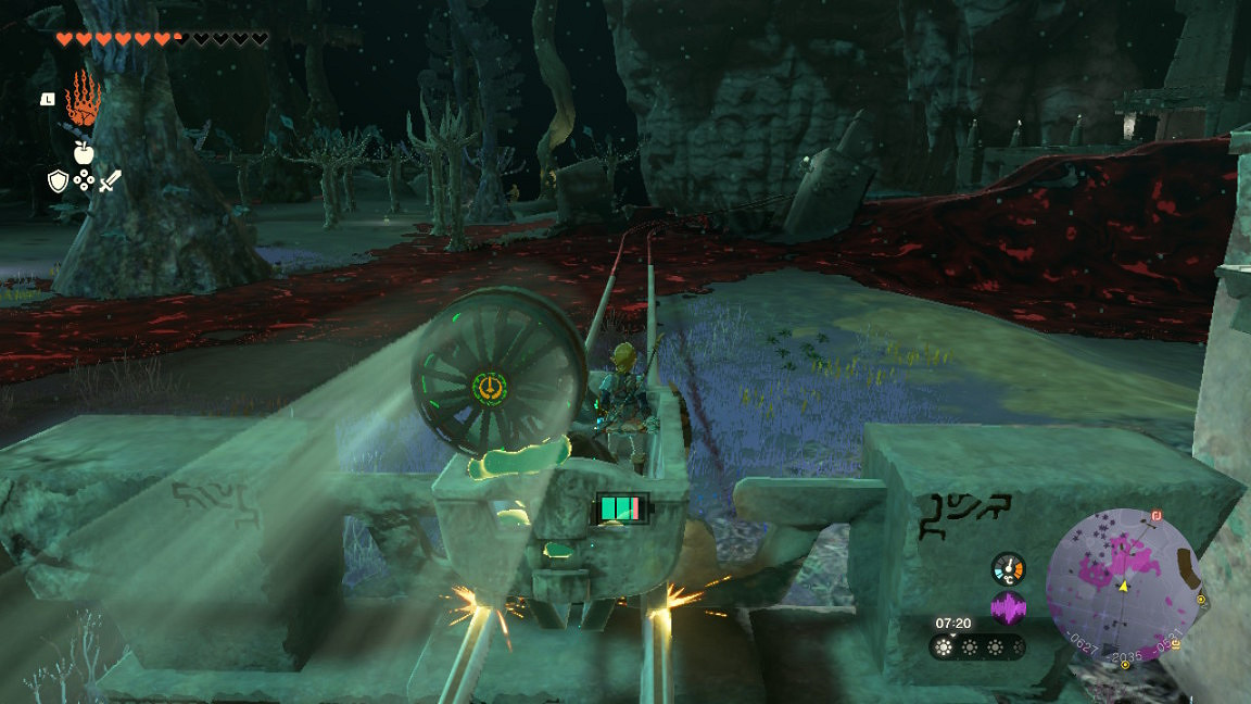 《塞爾達傳說王國之淚》額外心和精力怎麽獲得？額外心和精力獲取攻略