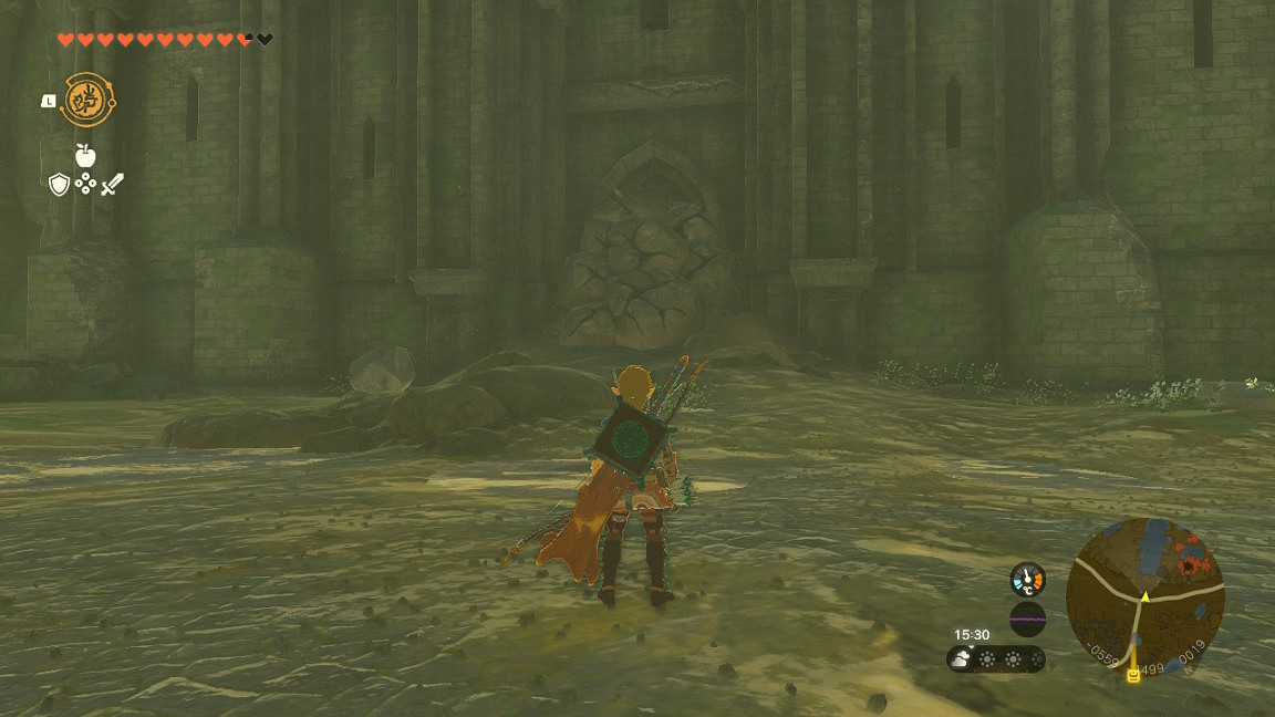 《塞爾達傳說王國之淚》額外心和精力怎麽獲得？額外心和精力獲取攻略