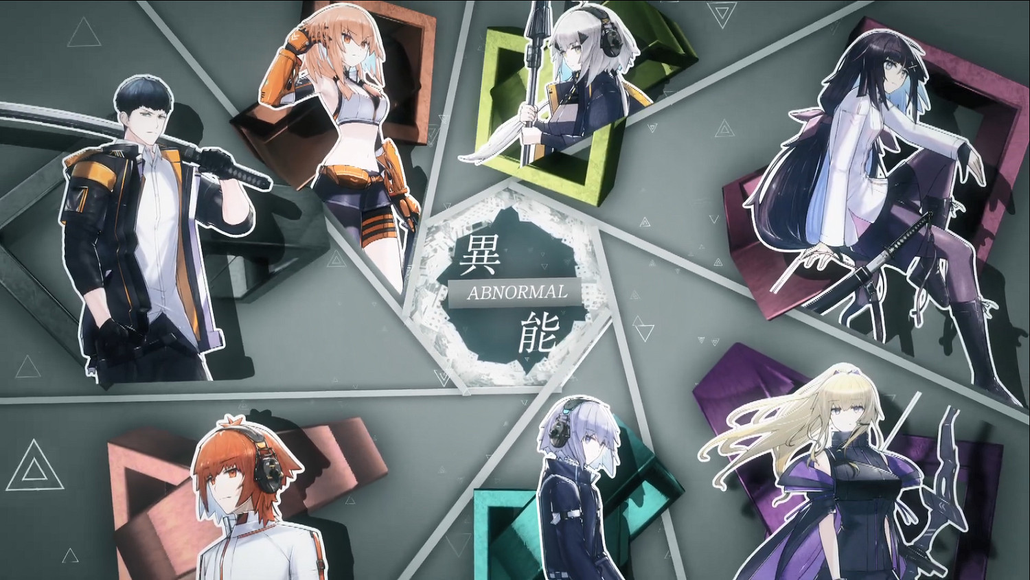 日本一JRPG新作《傷痕》遊戲機制介紹預告公開！