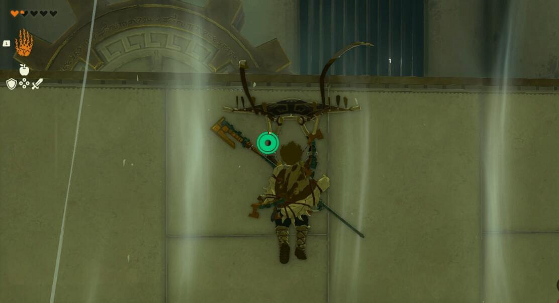 《塞爾達傳說王國之淚》索琉塔尼高神廟怎麽過？索琉塔尼高神廟寶箱攻略