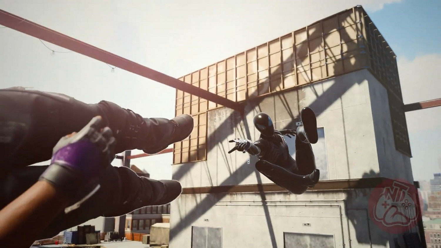 《漫威蜘蛛人：重製版》“毒液”共生體服裝MOD發布