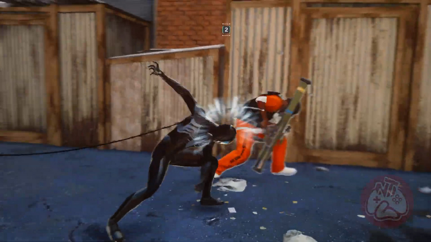 《漫威蜘蛛人：重製版》“毒液”共生體服裝MOD發布