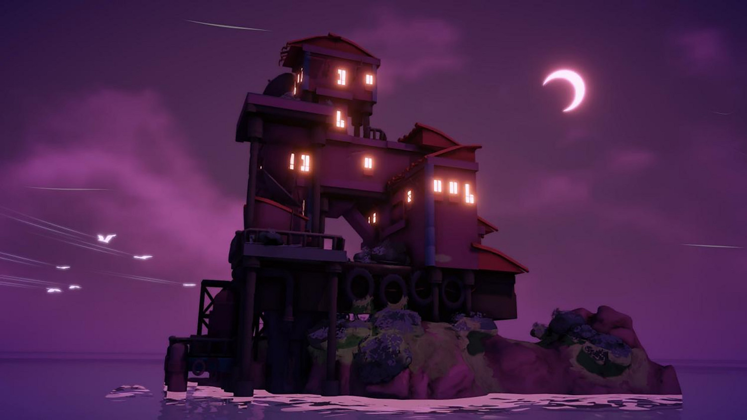 亂中有序，策略建造遊戲《疊疊高城》6月3日EA發售