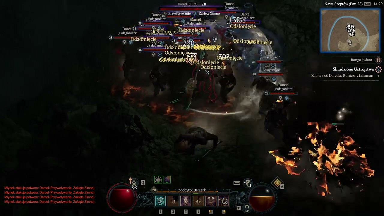 誤入死亡陷阱!《暗黑4》支線任務驚現怪物無限增殖BUG 誤入死亡陷阱!《暗黑4》支線任務驚現怪物無限增殖BUG