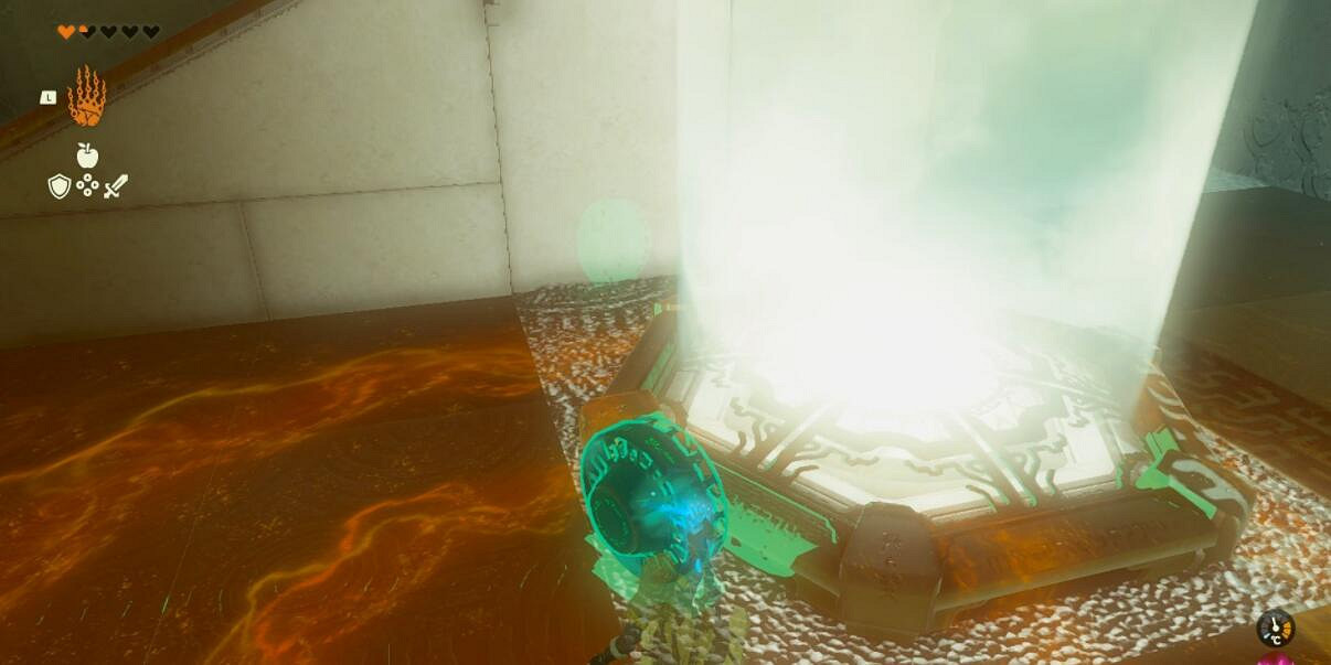 《塞爾達傳說王國之淚》索琉塔尼高神廟怎麽過？索琉塔尼高神廟寶箱攻略