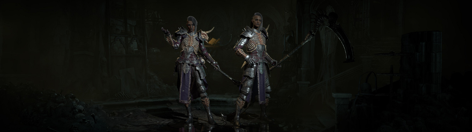 《暗黑4》總監分享劇情主題:我們講過最黑暗的故事 《暗黑4》總監分享劇情主題:我們講過最黑暗的故事