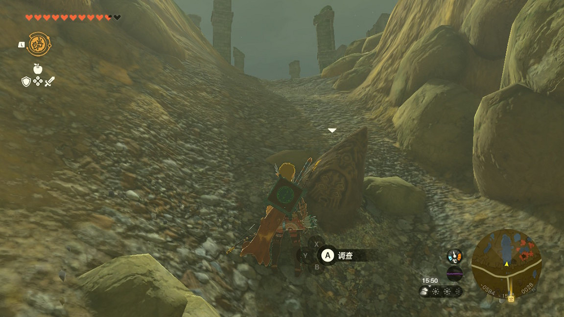 《塞爾達傳說王國之淚》額外心和精力怎麽獲得？額外心和精力獲取攻略