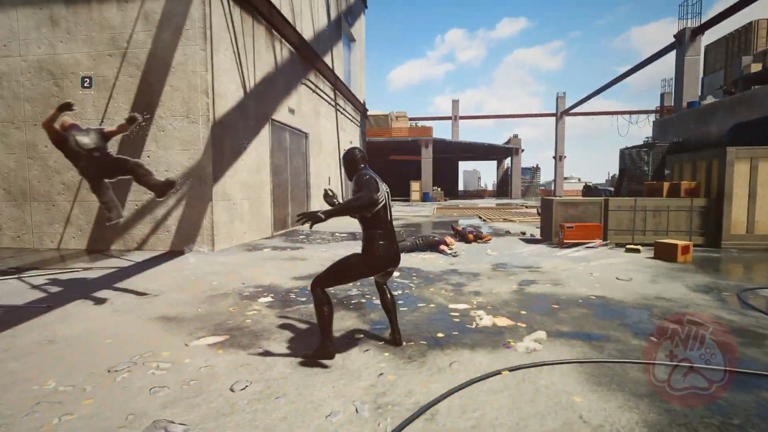 《漫威蜘蛛人：重製版》“毒液”共生體服裝MOD發布