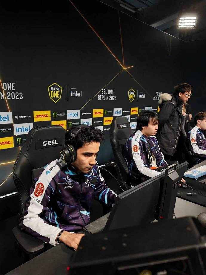 官方宣傳!《DOTA2》茶隊正式引入Sumail 官方宣傳!《DOTA2》茶隊正式引入Sumail