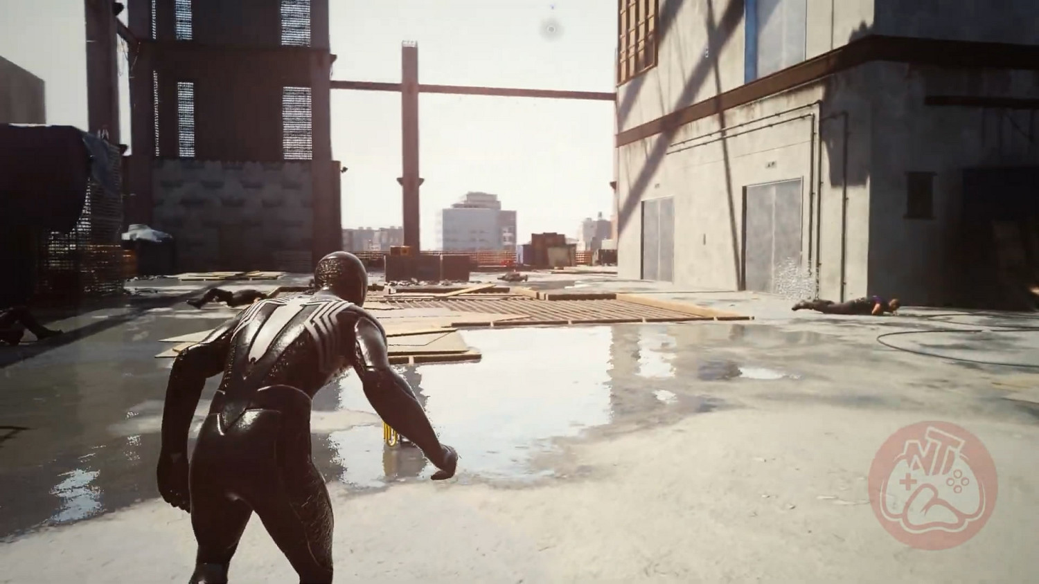 《漫威蜘蛛人：重製版》“毒液”共生體服裝MOD發布