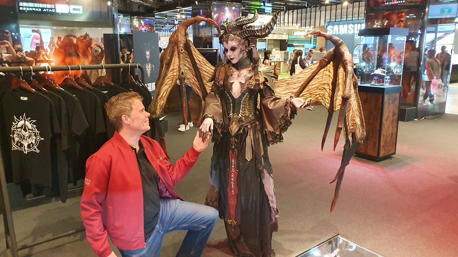 《暗黑4》總監分享劇情主題:我們講過最黑暗的故事 《暗黑4》總監分享劇情主題:我們講過最黑暗的故事