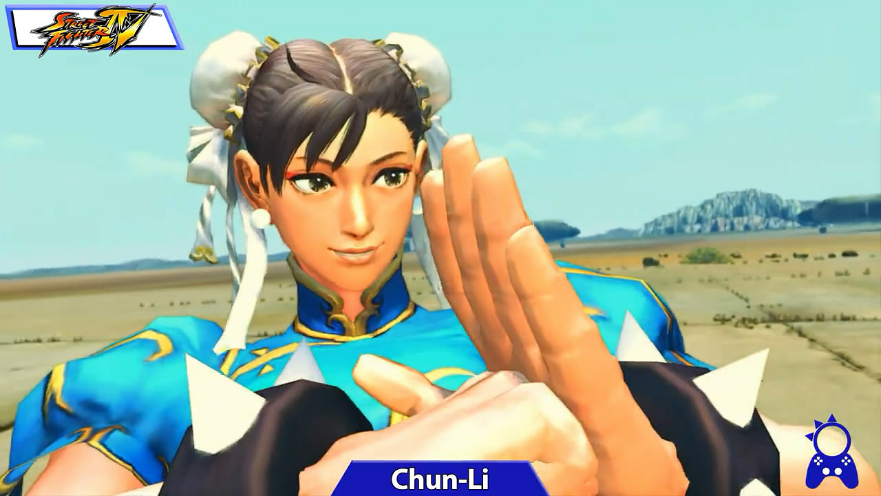 《快打旋風》1987年-2023年 遊戲畫面進化歷史影片！