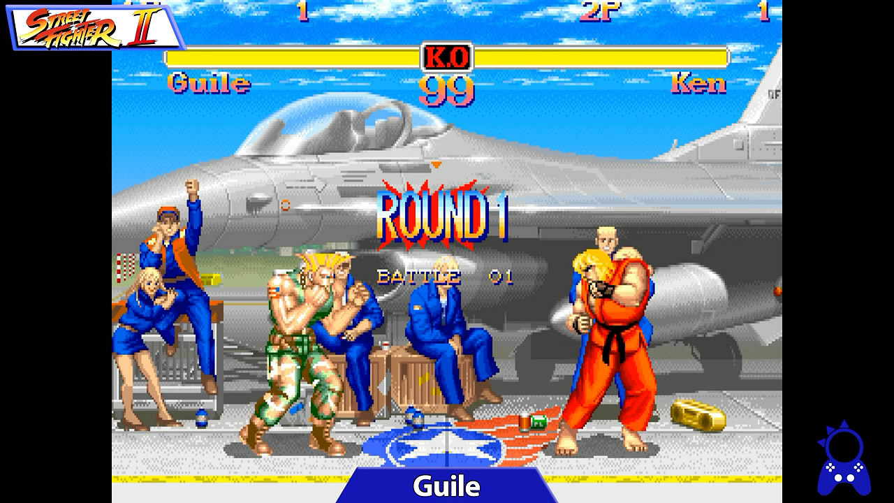 《快打旋風》1987年-2023年 遊戲畫面進化歷史影片！