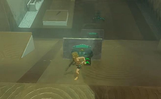 《塞爾達傳說王國之淚》馬亞奇德基納神廟怎麽過？ 馬亞奇德基納神廟攻略