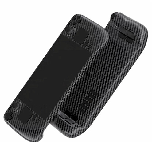 透明版逼格滿滿!eXtremeRate為Steam Deck推出多彩外殼 透明版逼格滿滿!eXtremeRate為Steam Deck推出多彩外殼