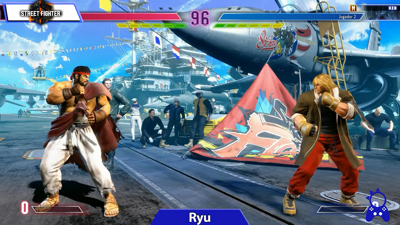 《快打旋風》1987年-2023年 遊戲畫面進化歷史影片！