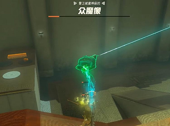 《塞爾達傳說王國之淚》馬亞奇德基納神廟怎麽過？ 馬亞奇德基納神廟攻略