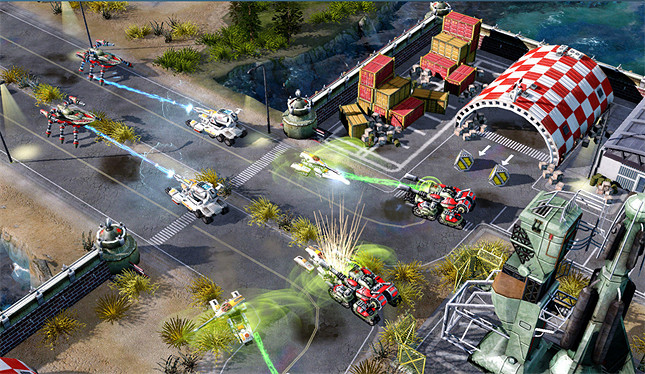 RTS死沒死我不知道,但23年《紅警》在Steam賣斷貨了 RTS死沒死我不知道,但23年《紅警》在Steam賣斷貨了