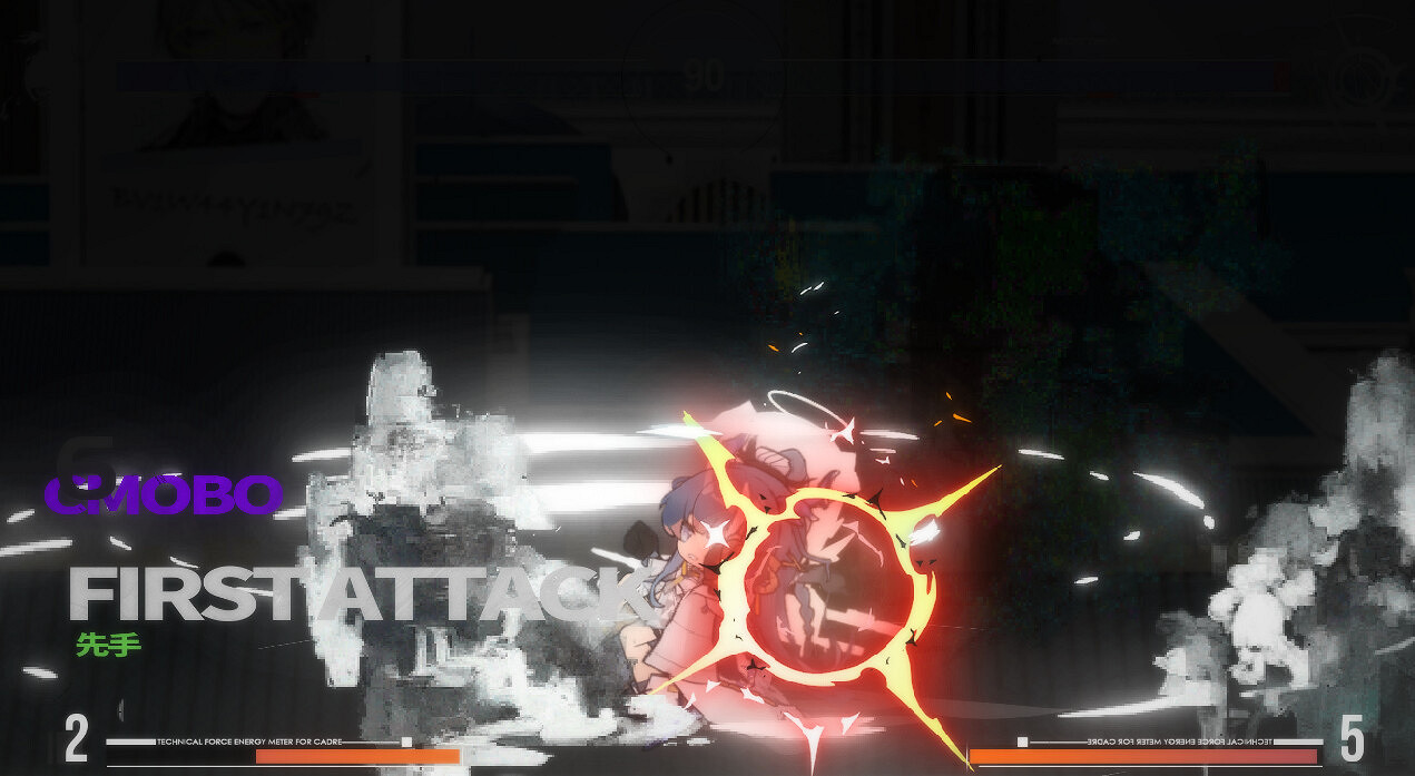 《明日方舟》免費同人格鬥遊戲《明日方舟:釋放》 《明日方舟》免費同人格鬥遊戲《明日方舟:釋放》