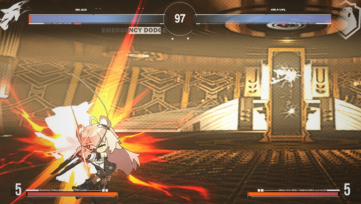 《明日方舟》免費同人格鬥遊戲《明日方舟:釋放》 《明日方舟》免費同人格鬥遊戲《明日方舟:釋放》