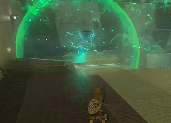 《塞爾達傳說王國之淚》伊希希每神廟攻略 伊希希每神廟怎麽過？