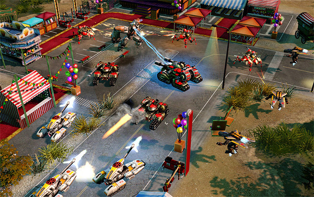 RTS死沒死我不知道,但23年《紅警》在Steam賣斷貨了 RTS死沒死我不知道,但23年《紅警》在Steam賣斷貨了