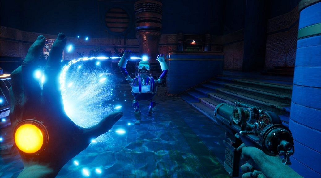 《生化奇兵》之父新作《猶大》將採用“劇情樂高”系統 《生化奇兵》之父新作《猶大》將採用“劇情樂高”系統