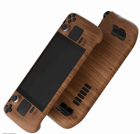 透明版逼格滿滿!eXtremeRate為Steam Deck推出多彩外殼 透明版逼格滿滿!eXtremeRate為Steam Deck推出多彩外殼