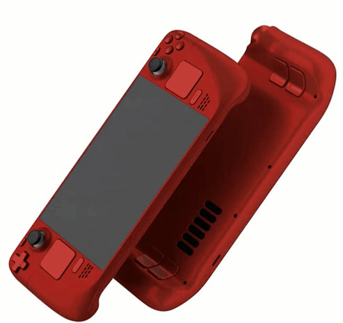 透明版逼格滿滿!eXtremeRate為Steam Deck推出多彩外殼 透明版逼格滿滿!eXtremeRate為Steam Deck推出多彩外殼