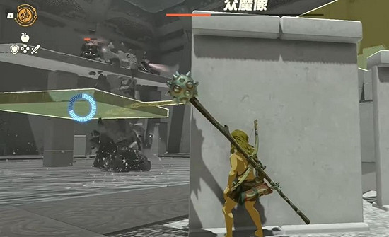 《塞爾達傳說王國之淚》奇馬亞塔神廟攻略 奇馬亞塔神廟怎麽過？