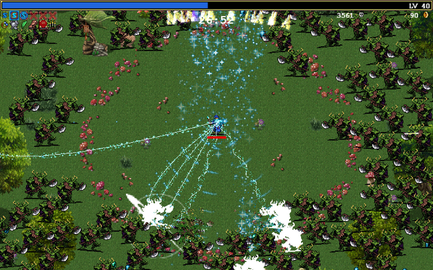 《吸血鬼倖存者》官方邀請管弦樂隊演奏全新原聲音樂 《吸血鬼倖存者》官方邀請管弦樂隊演奏全新原聲音樂