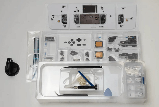 透明版逼格滿滿!eXtremeRate為Steam Deck推出多彩外殼 透明版逼格滿滿!eXtremeRate為Steam Deck推出多彩外殼