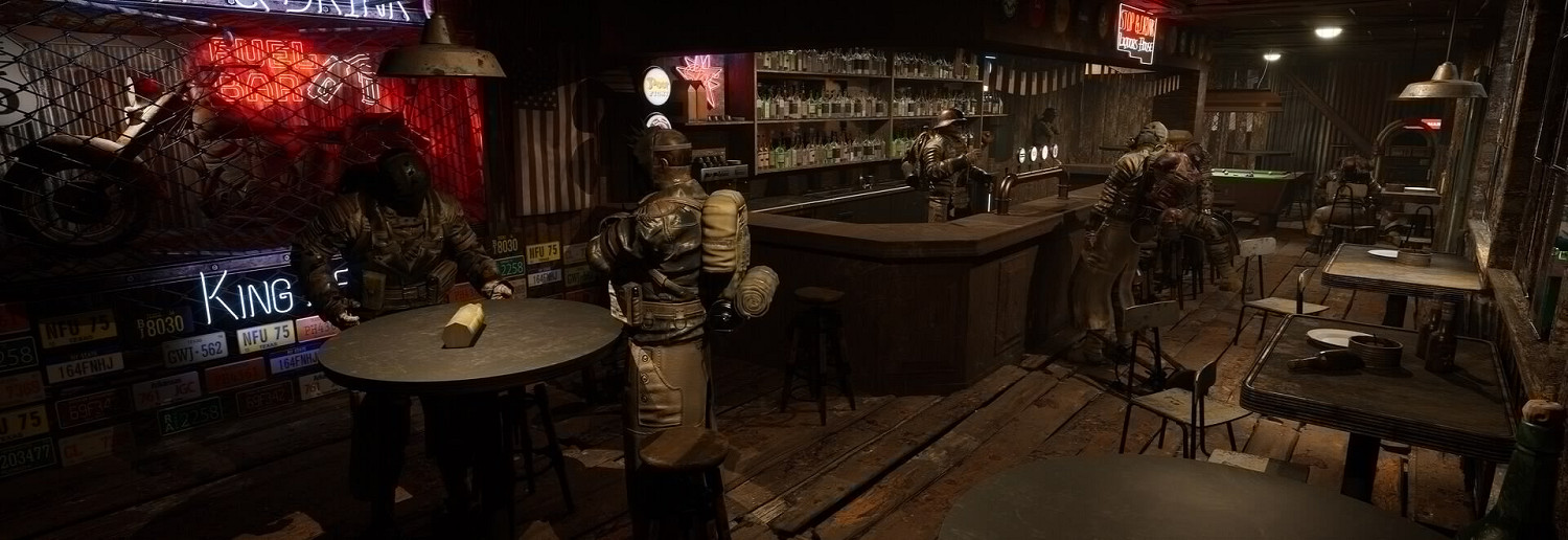 超逼真的荒野世界!藝術家虛幻5重製《輻射4》截圖 超逼真的荒野世界!藝術家虛幻5重製《輻射4》截圖