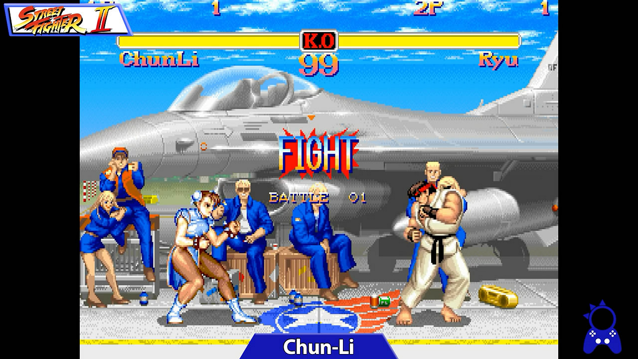 《快打旋風》1987年-2023年 遊戲畫面進化歷史影片！