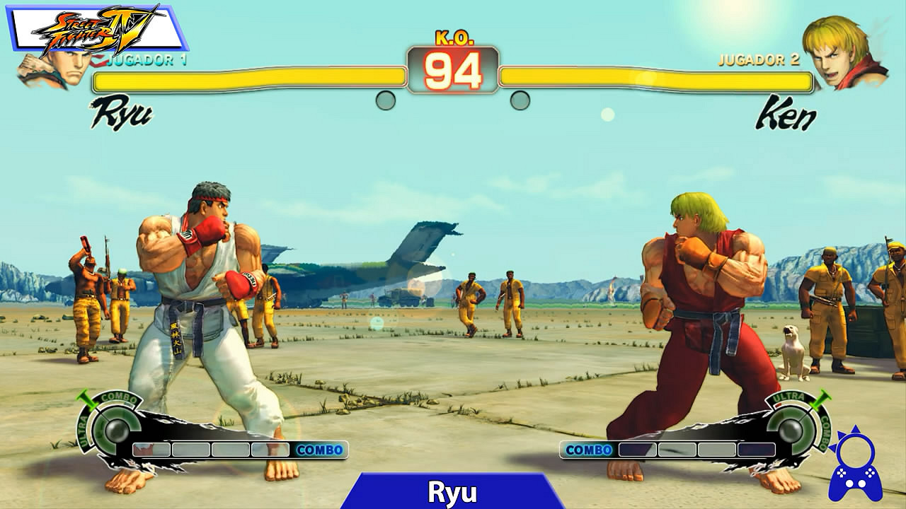 《快打旋風》1987年-2023年 遊戲畫面進化歷史影片！