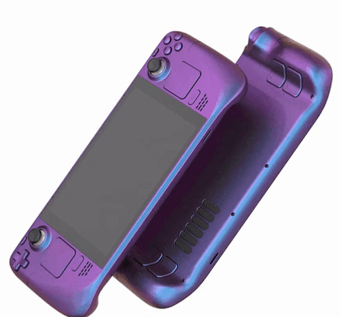 透明版逼格滿滿!eXtremeRate為Steam Deck推出多彩外殼 透明版逼格滿滿!eXtremeRate為Steam Deck推出多彩外殼