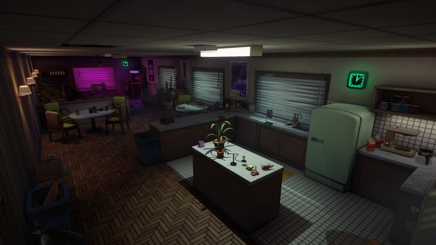 80年代黑色喜劇獵殺冒險遊戲《致命頻率》現已發售