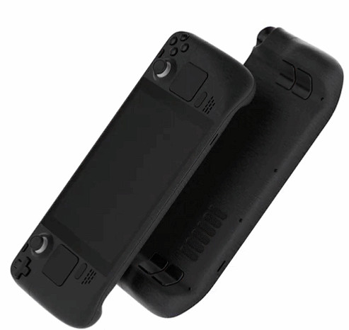 透明版逼格滿滿!eXtremeRate為Steam Deck推出多彩外殼 透明版逼格滿滿!eXtremeRate為Steam Deck推出多彩外殼