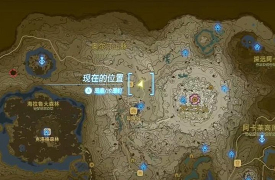 《塞爾達傳說王國之淚》伊希希每神廟攻略 伊希希每神廟怎麽過？