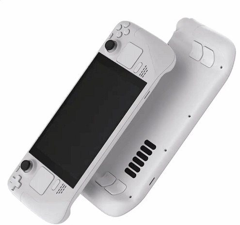 透明版逼格滿滿!eXtremeRate為Steam Deck推出多彩外殼 透明版逼格滿滿!eXtremeRate為Steam Deck推出多彩外殼