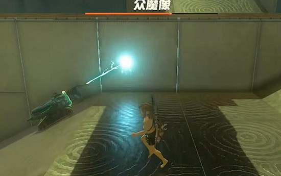 《塞爾達傳說王國之淚》馬亞奇德基納神廟怎麽過？ 馬亞奇德基納神廟攻略