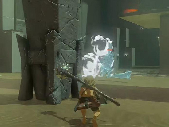 《塞爾達傳說王國之淚》奇馬亞塔神廟攻略 奇馬亞塔神廟怎麽過？