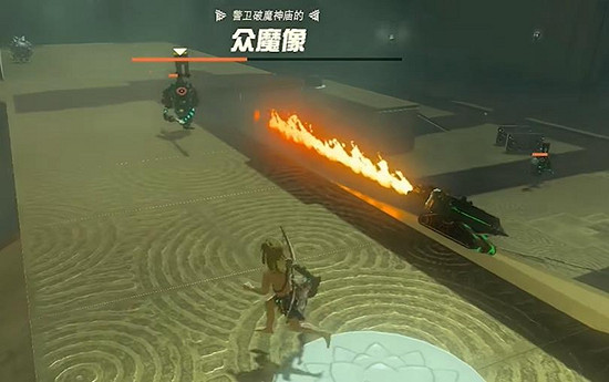 《塞爾達傳說王國之淚》馬亞奇德基納神廟怎麽過？ 馬亞奇德基納神廟攻略