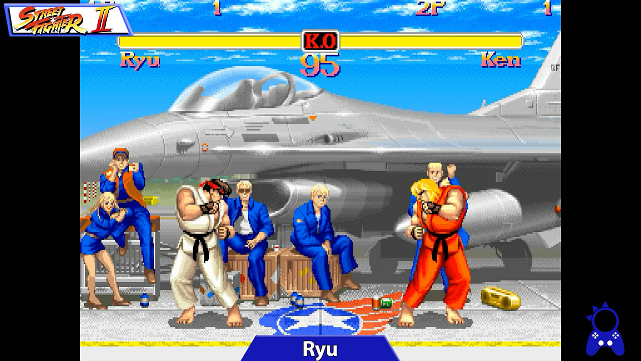 《快打旋風》1987年-2023年 遊戲畫面進化歷史影片！